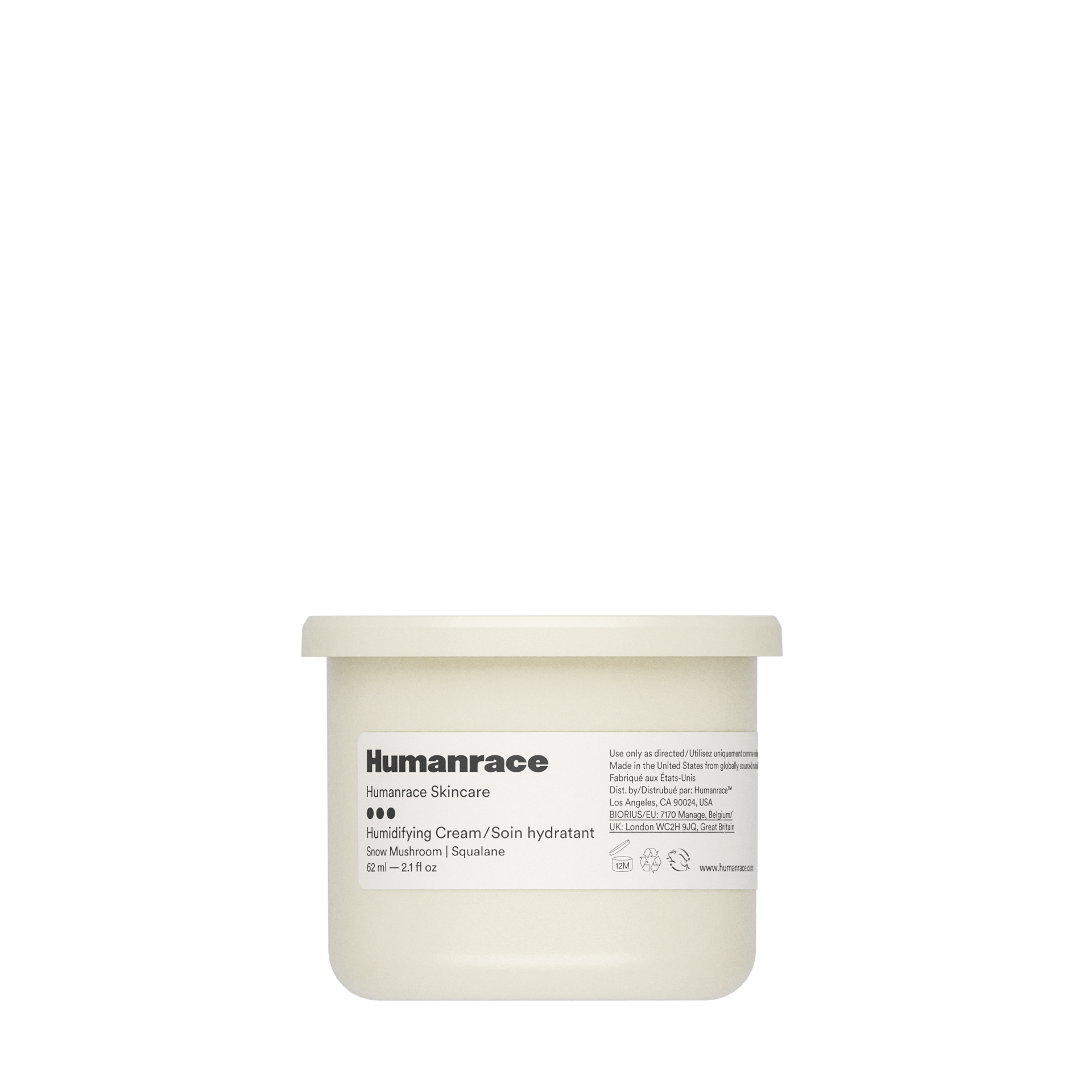 Humidifying Face Cream Refill