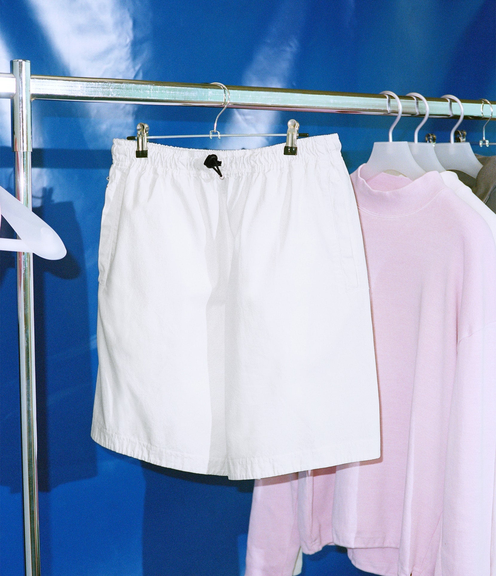 Humanrace Short Ivory L