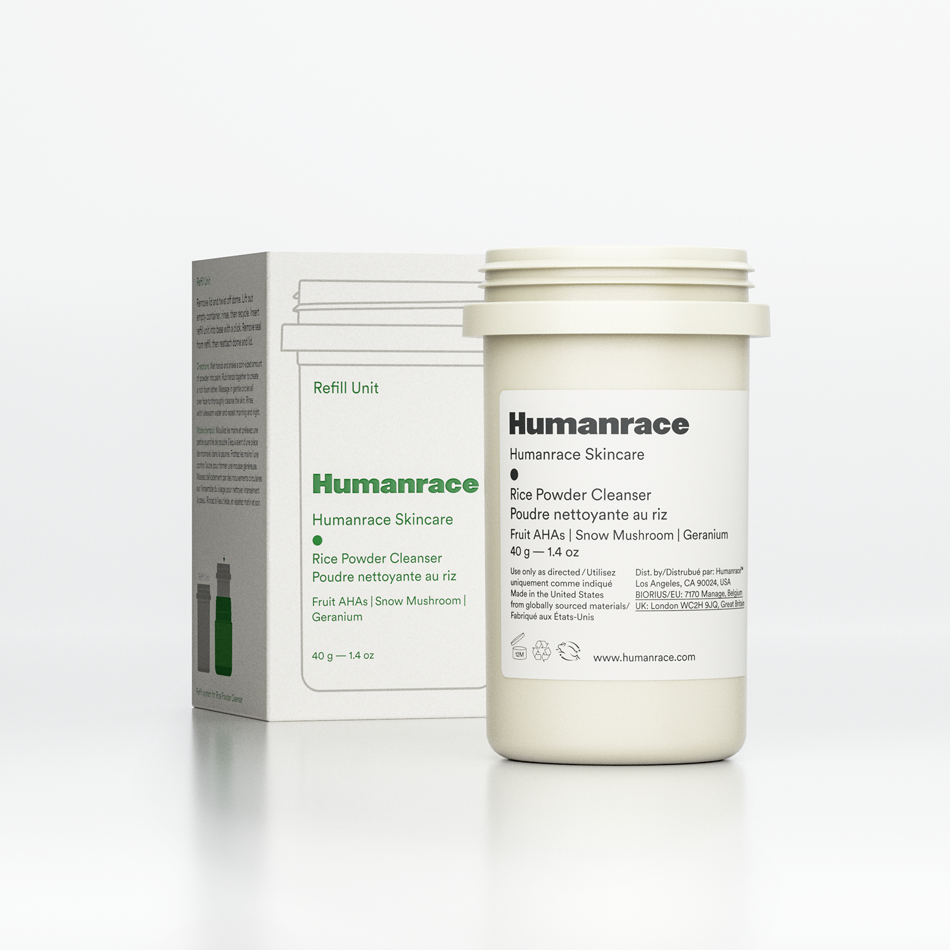 Rice Powder Cleanser Refill