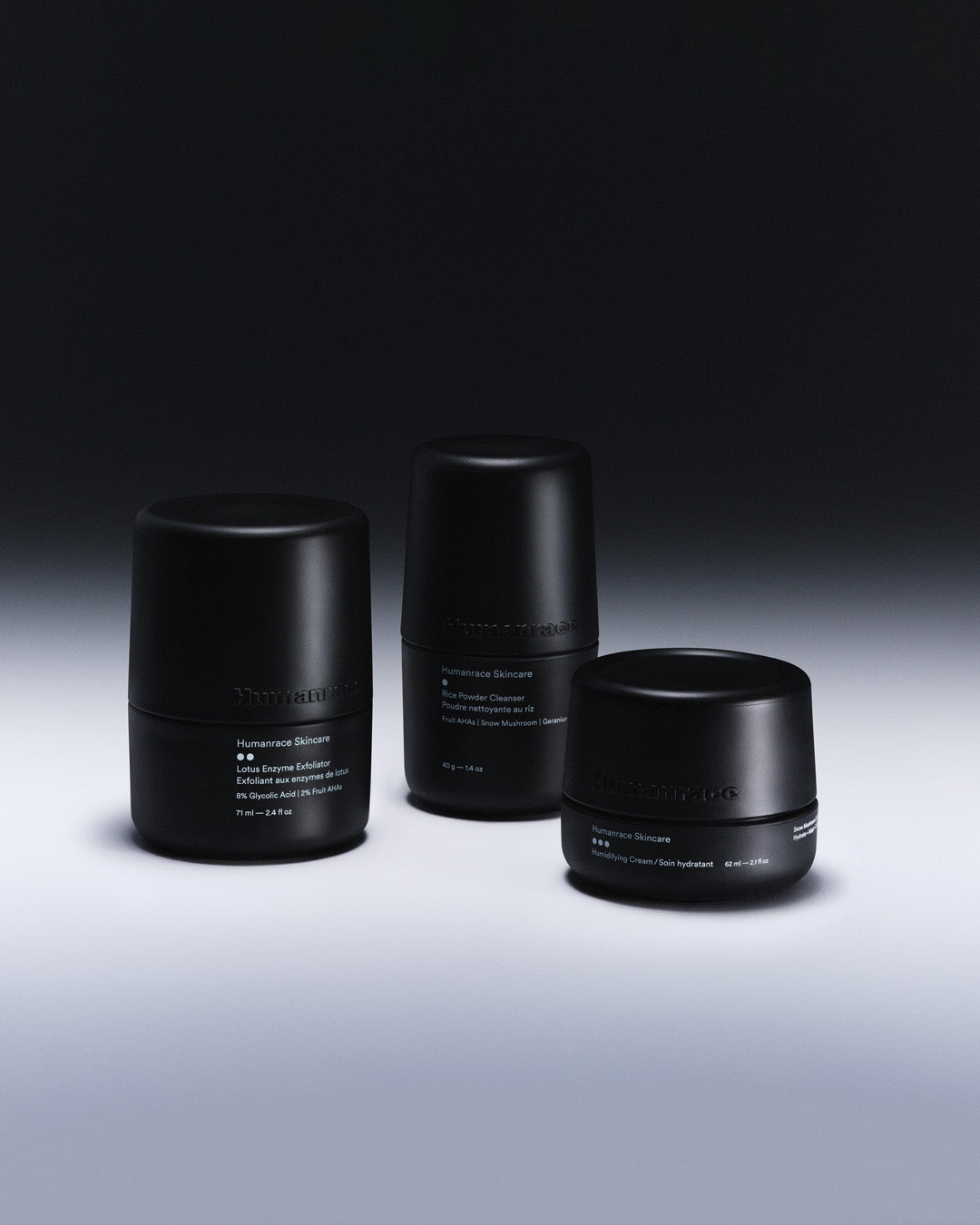 Black Routine Kit