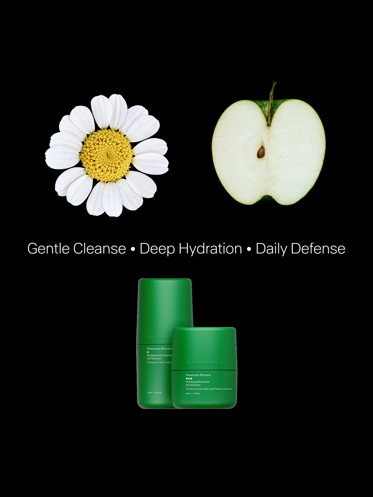 7D Gel Facial Kit