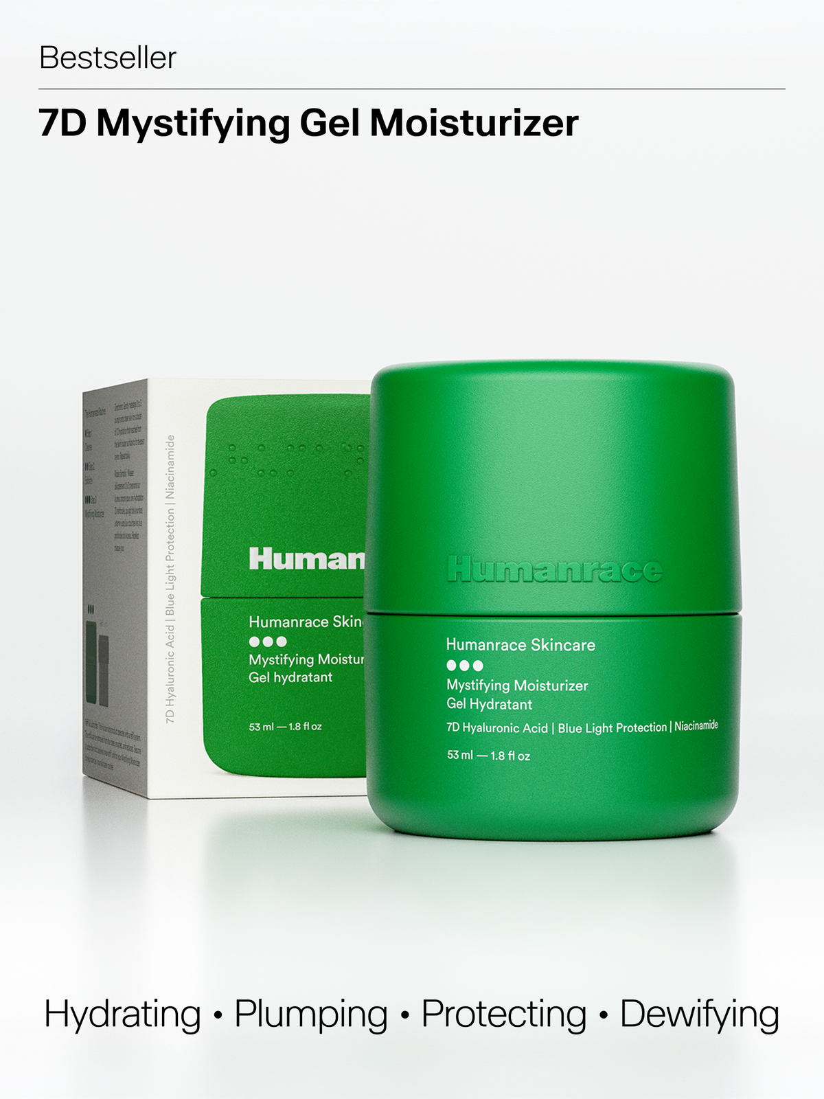 7D Mystifying Gel Moisturizer