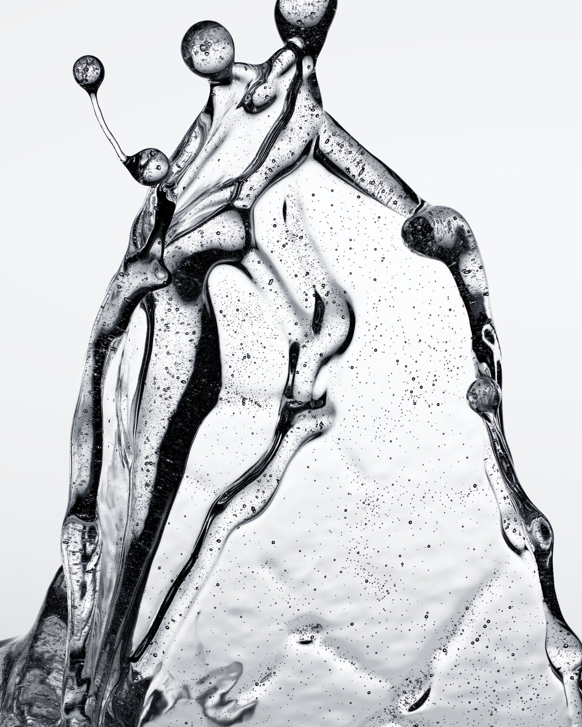 7D Retrograde Gel Cleanser