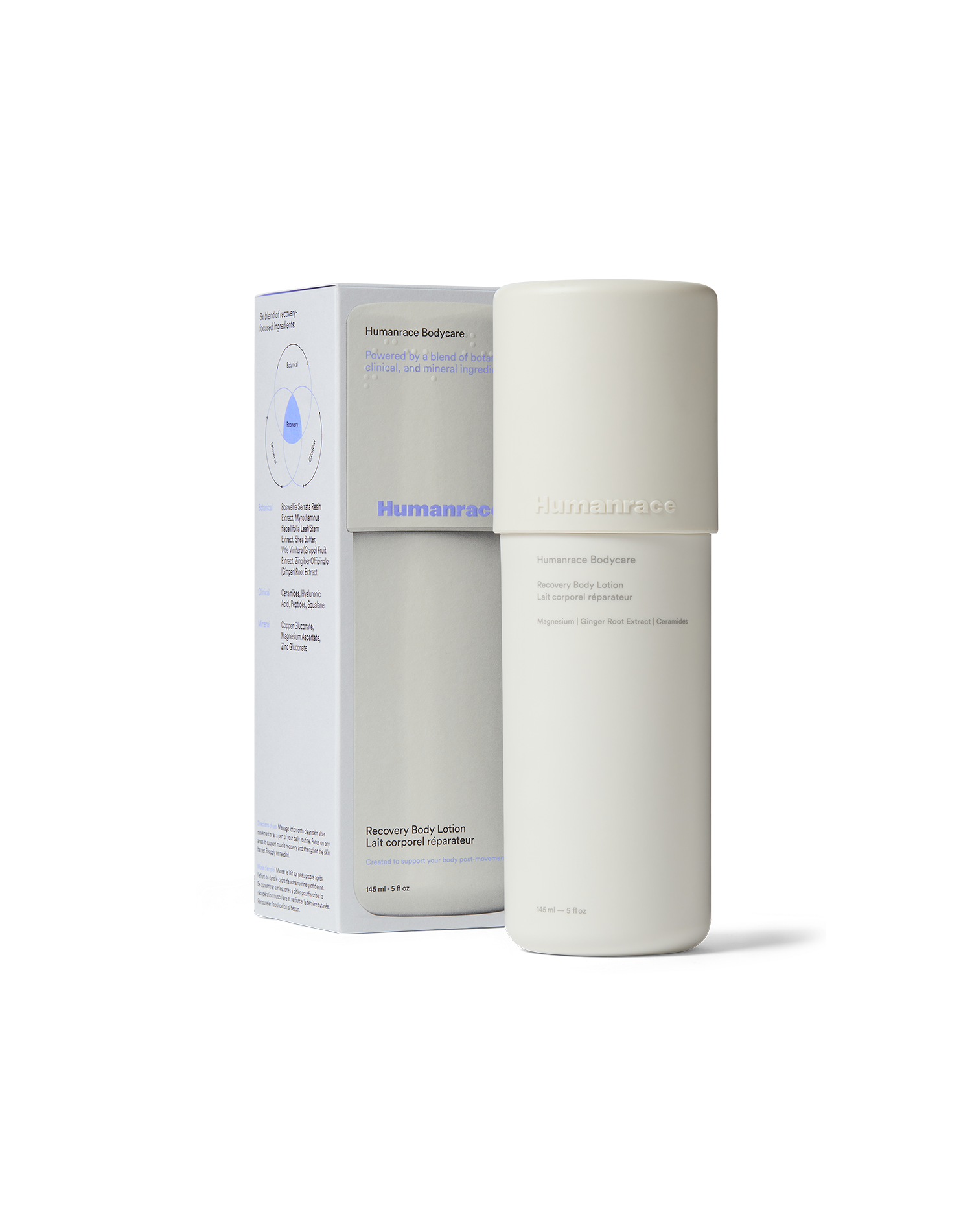 Recovery Body Lotion