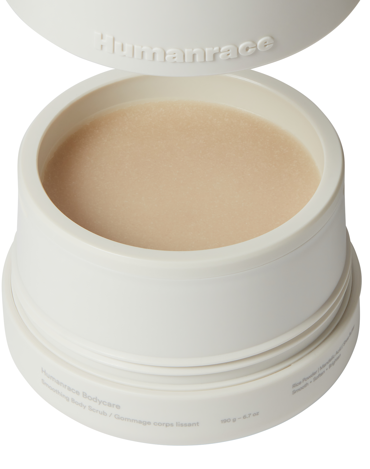 Smoothing Body Scrub Refill