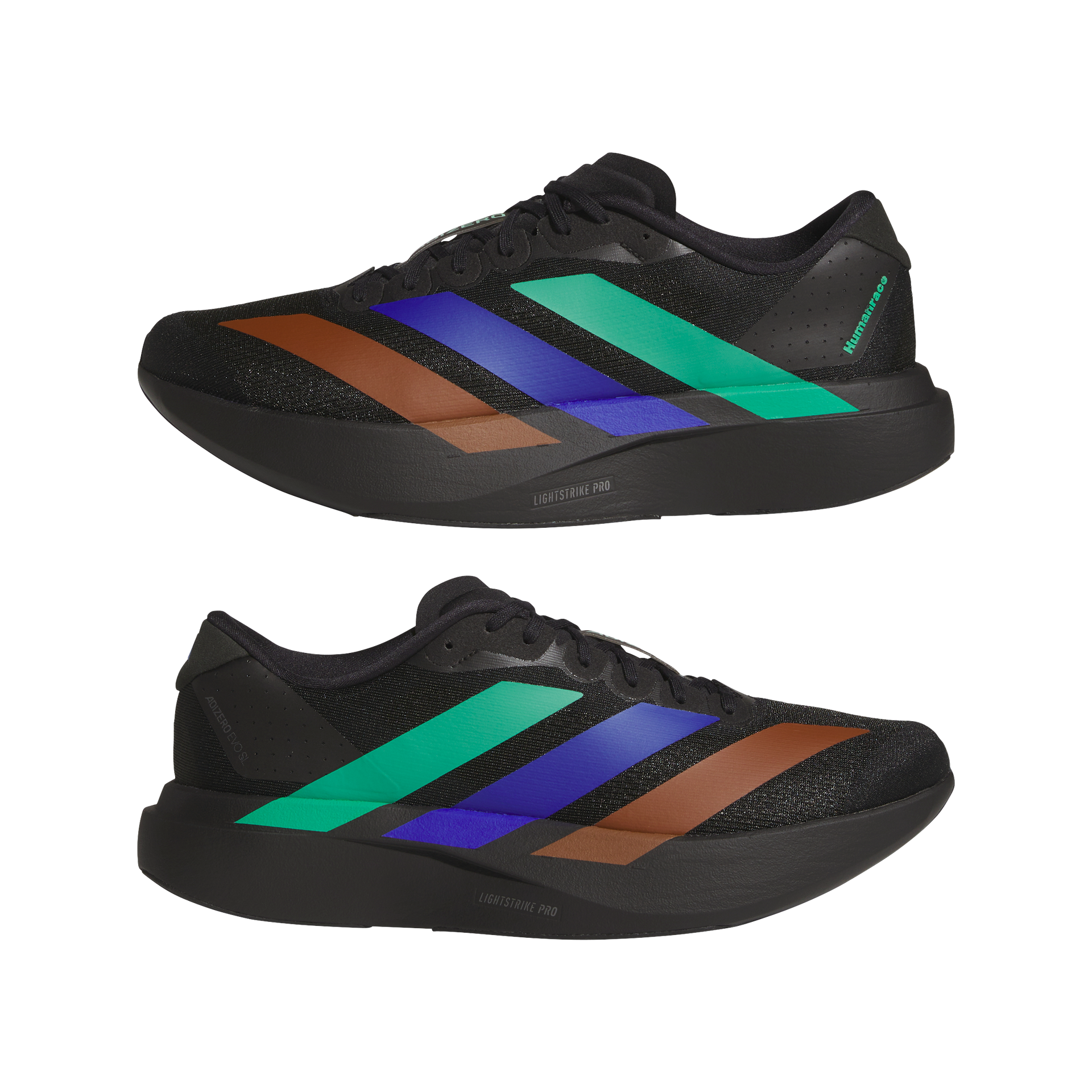 adidas x Humanrace Adizero EVO SL Earth