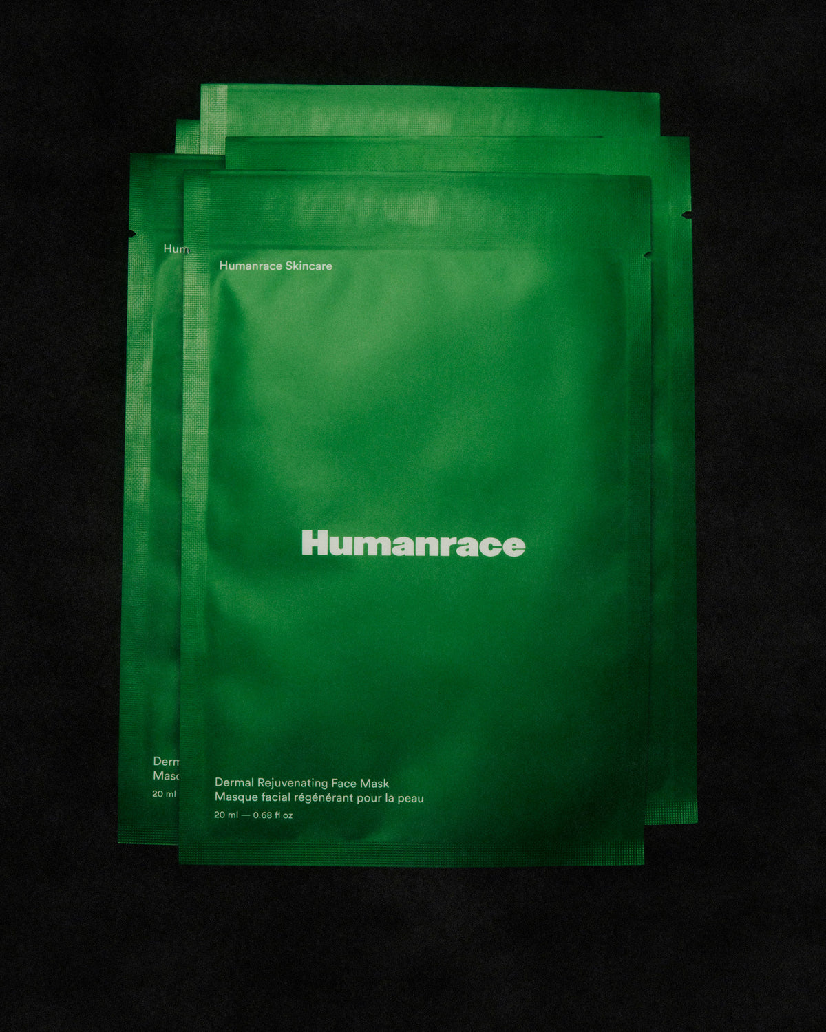 Dermal Rejuvenating Face Mask: Set of 6
