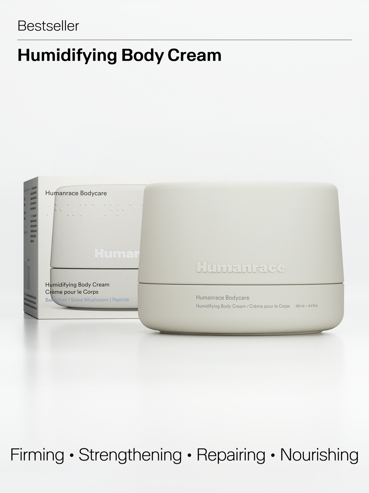 Humidifying Body Cream