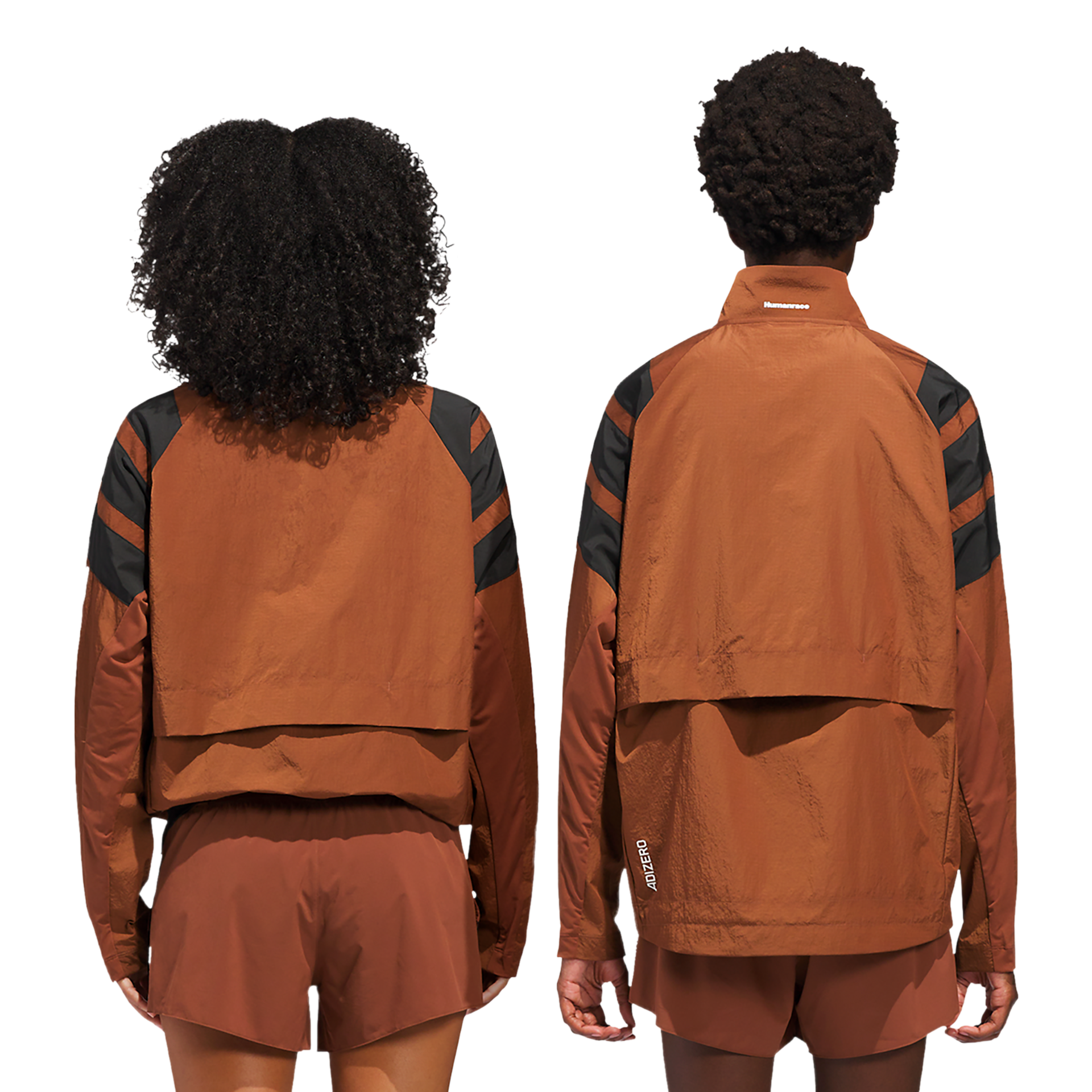 Humanrace Adizero Archive Running Jacket