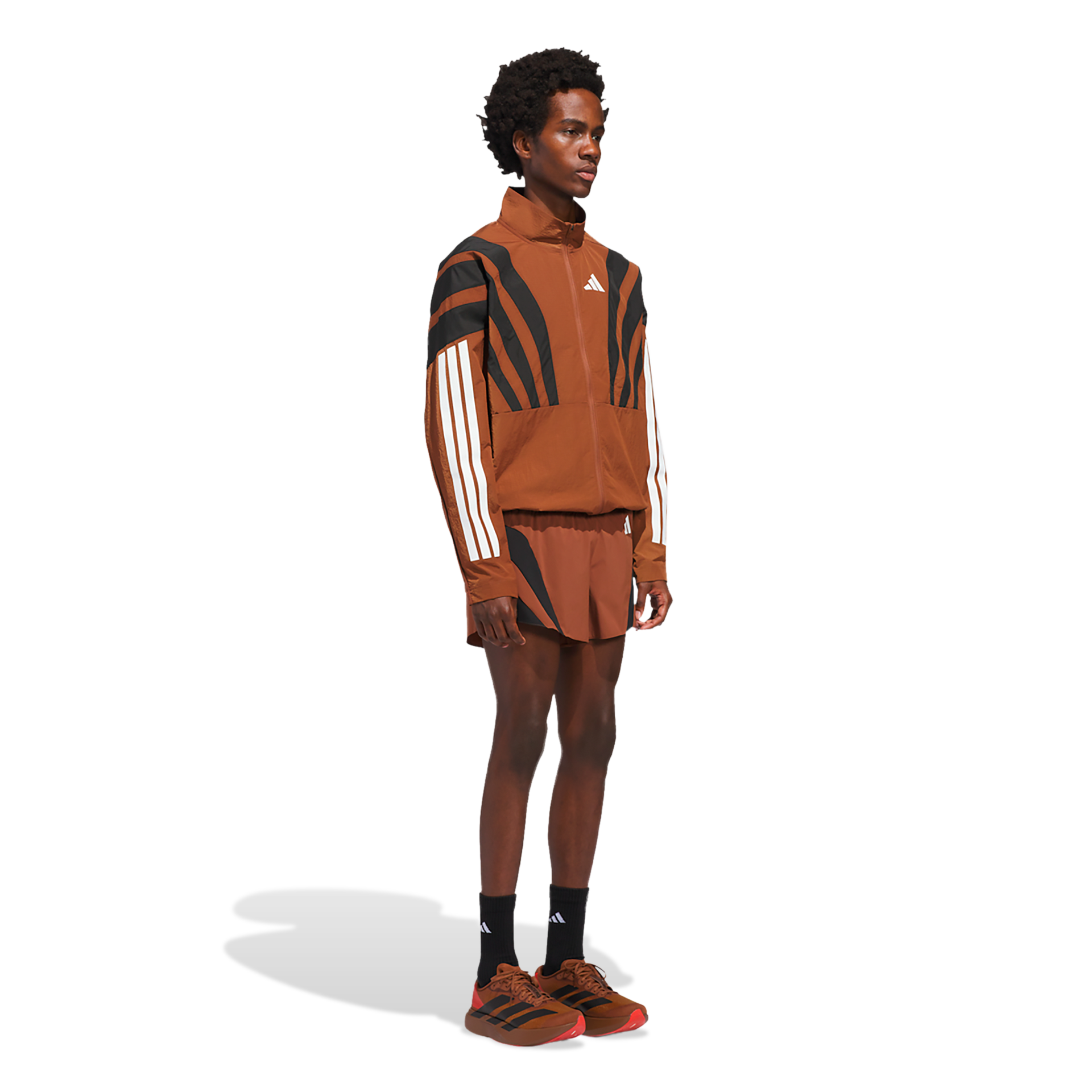 Humanrace Adizero Archive Running Gel Short