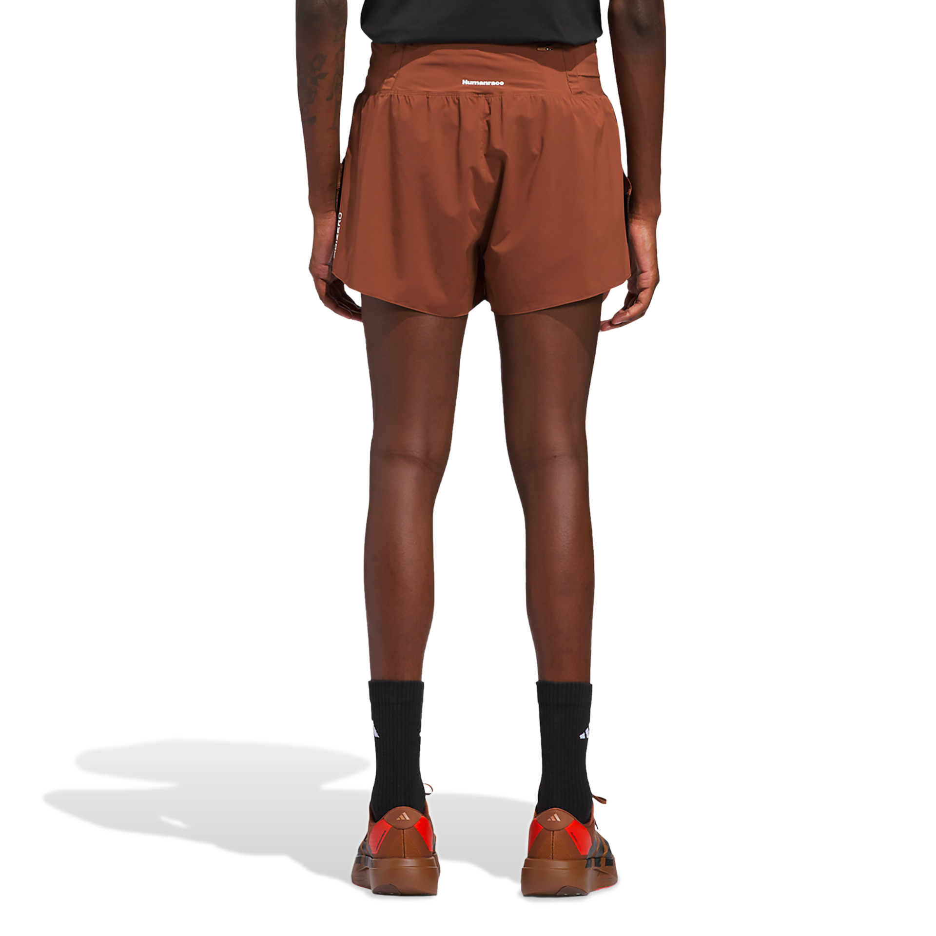 Humanrace Adizero Archive Running Gel Short