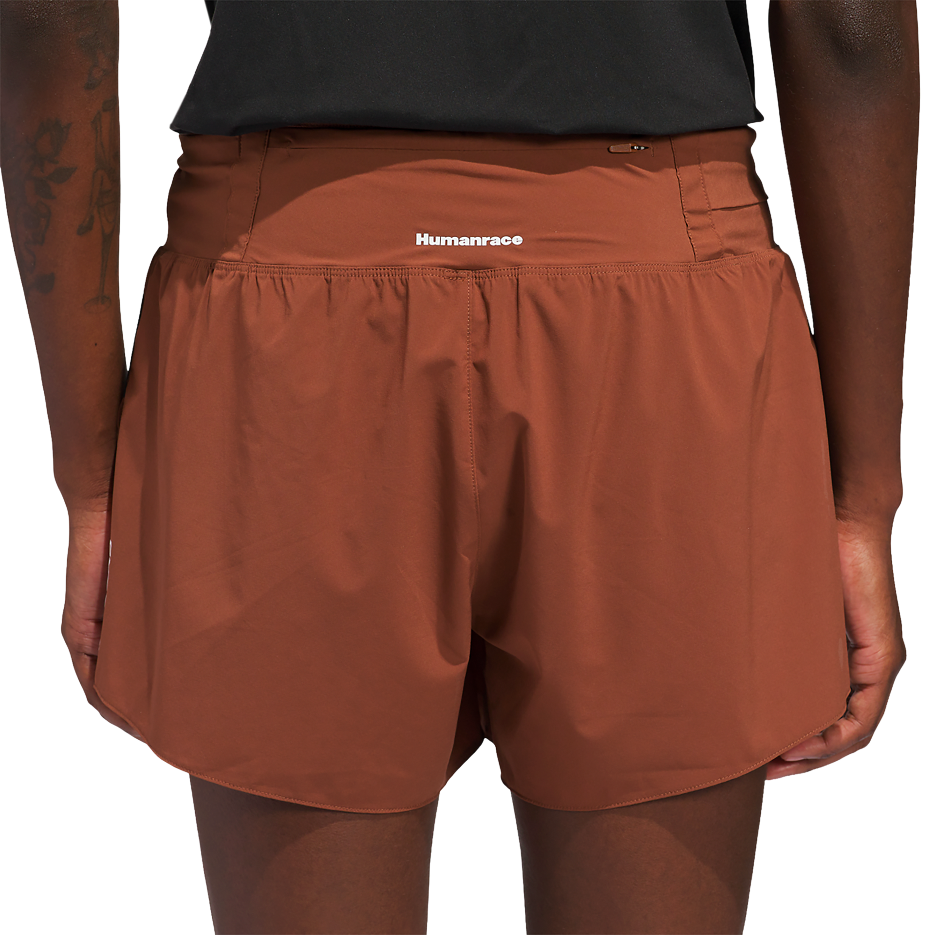 Humanrace Adizero Archive Running Gel Short