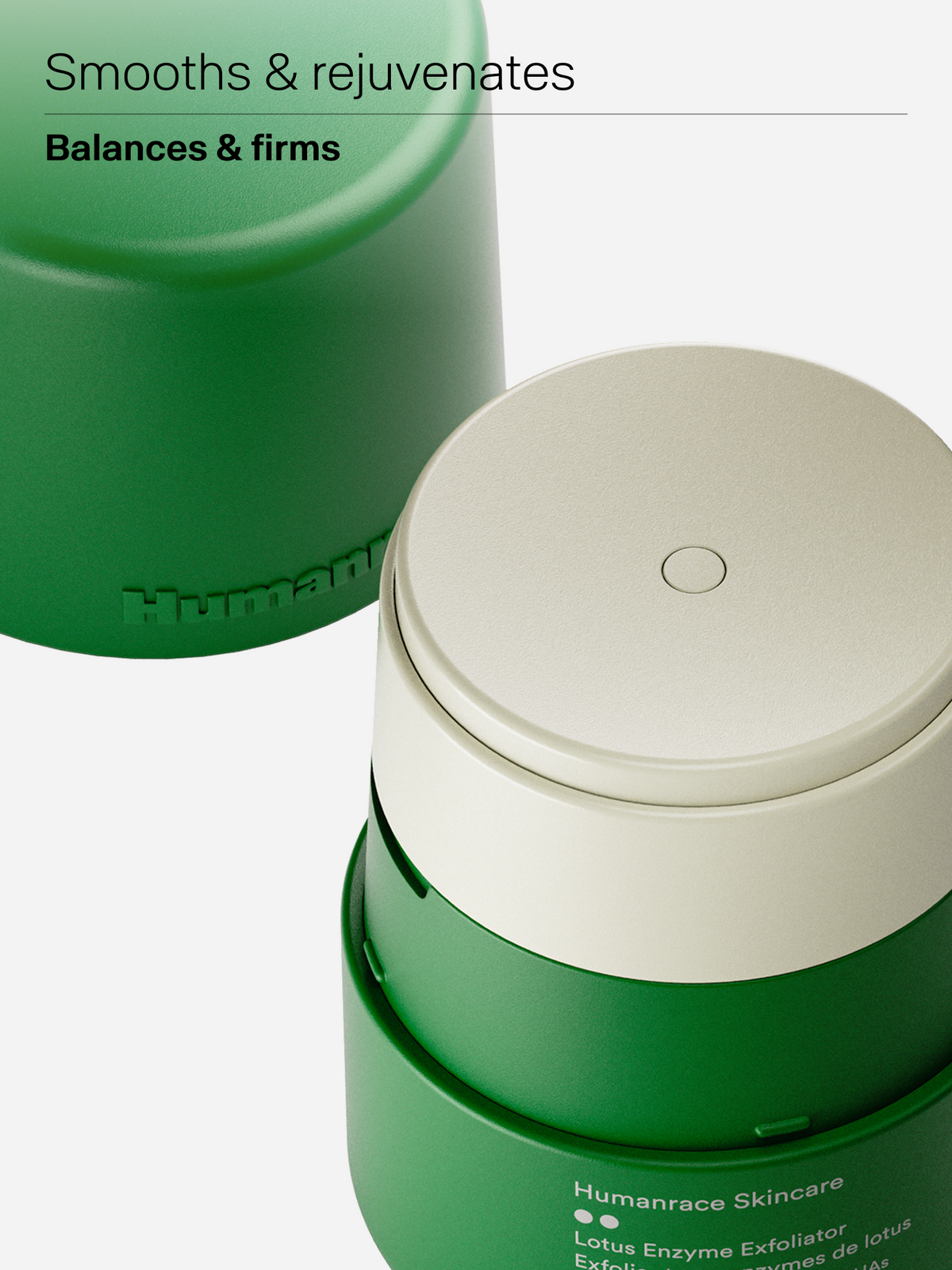 Lotus Enzyme Exfoliator