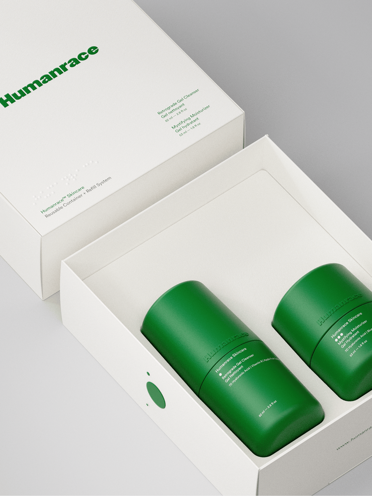 7D Gel Facial Kit