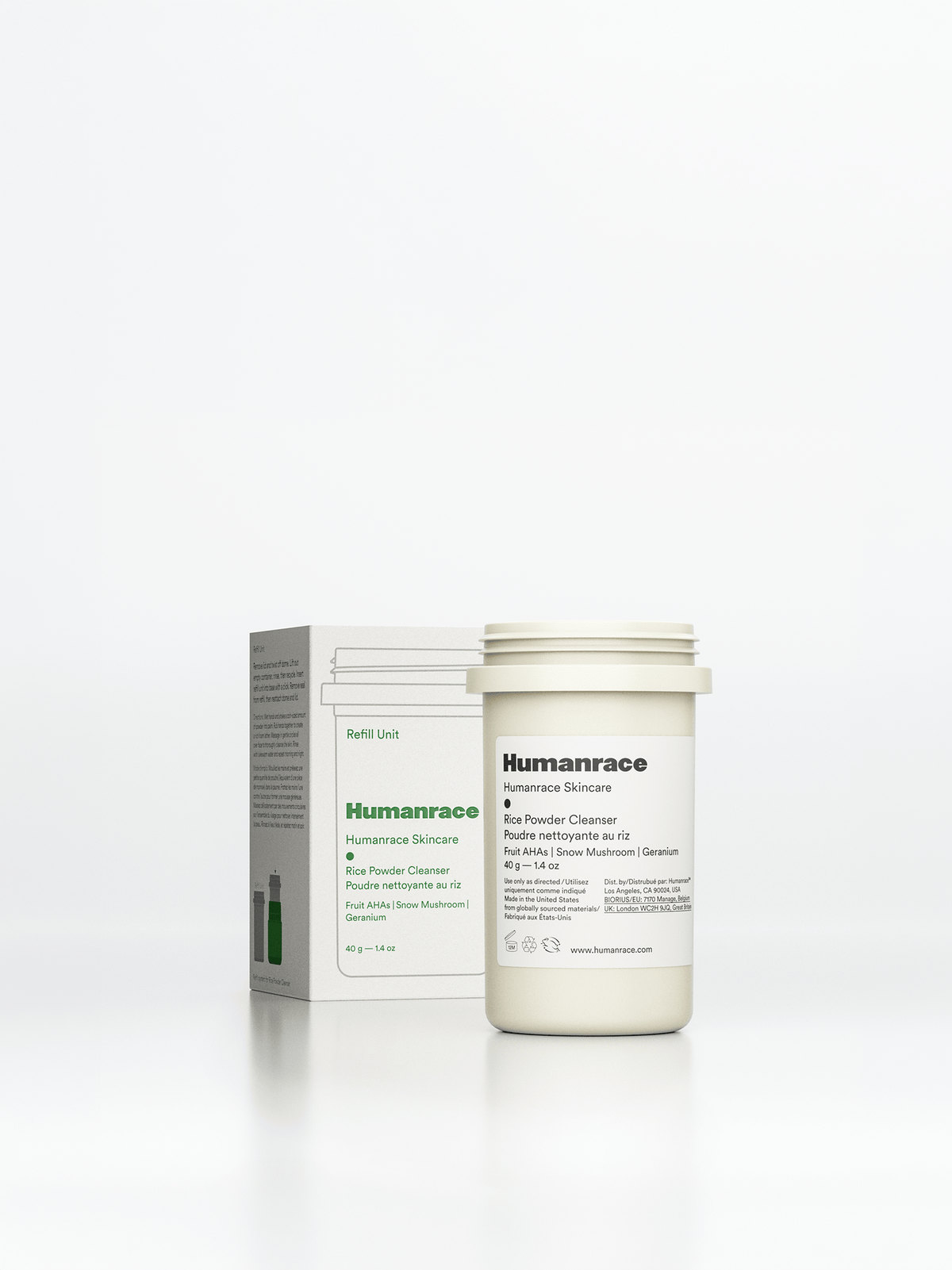 Rice Powder Cleanser Refill
