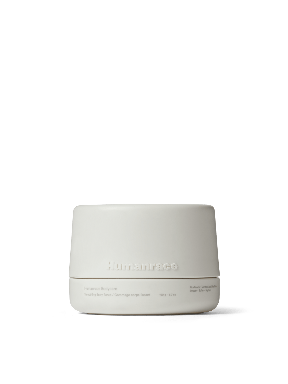 Smoothing Body Scrub