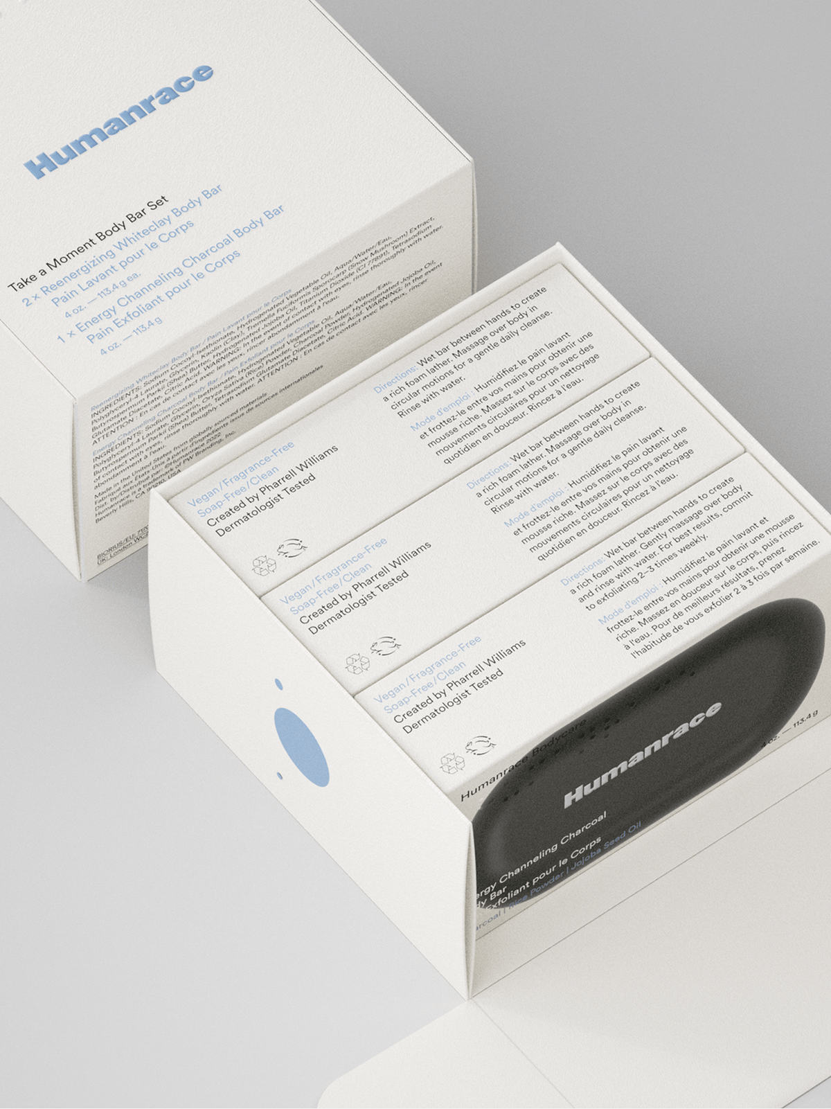 Take a Moment Body Bar Kit
