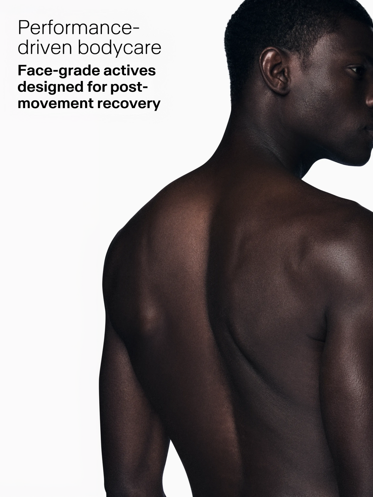 Recovery Body Lotion
