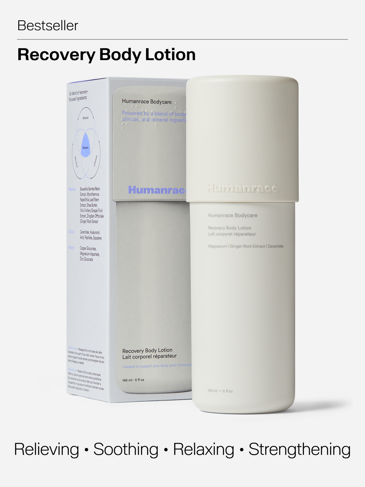 Recovery Body Lotion