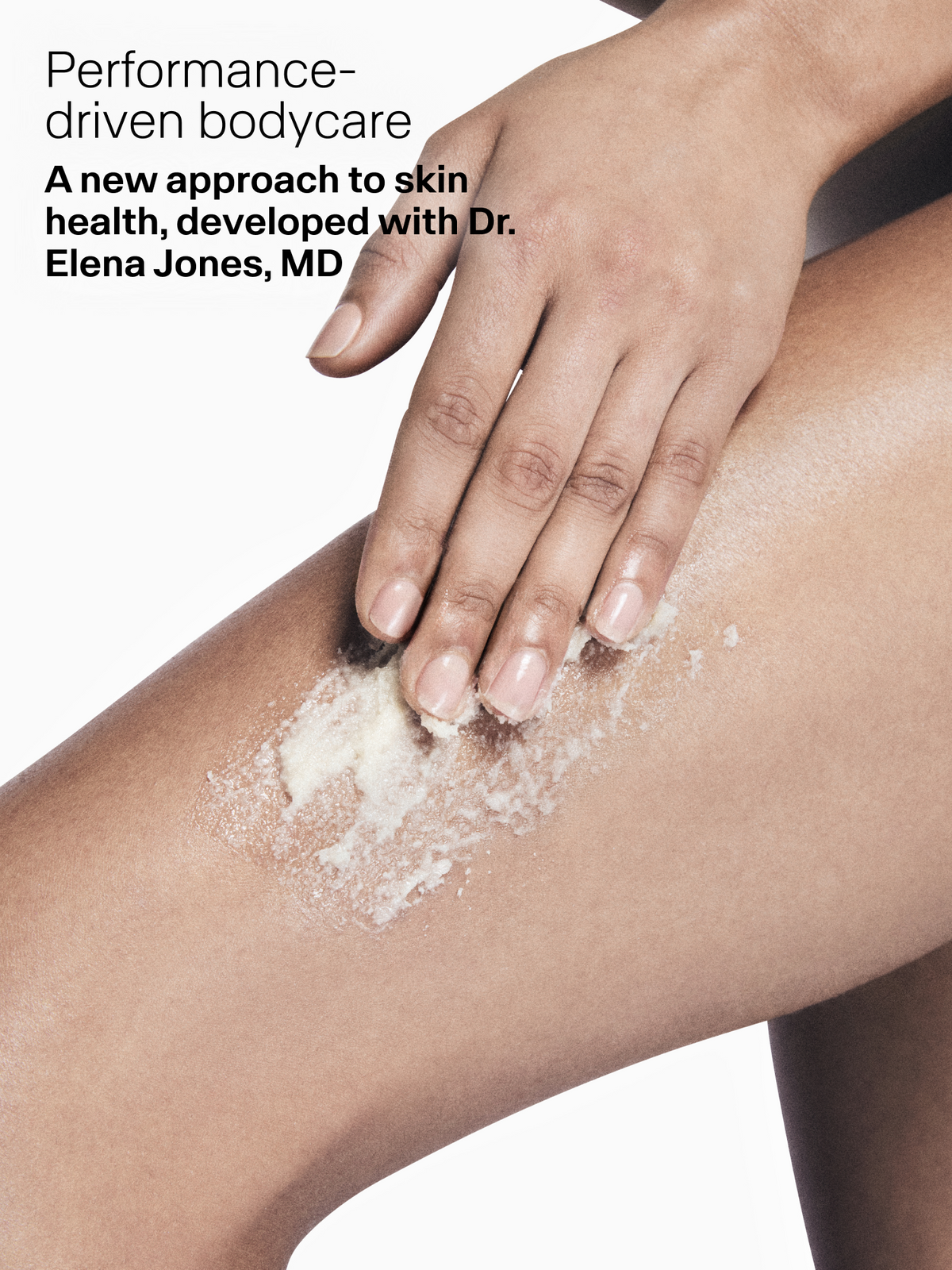 Smoothing Body Scrub