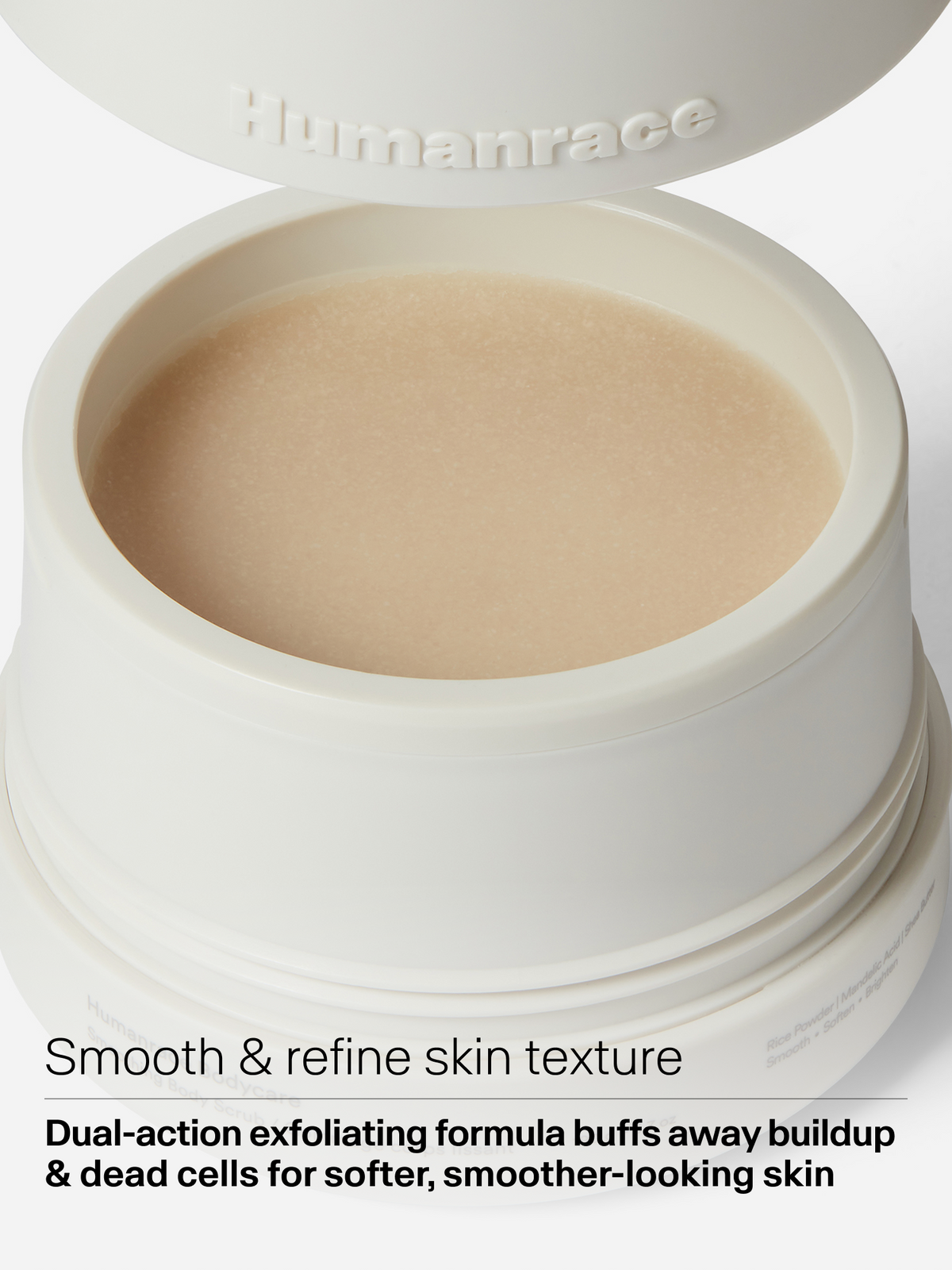 Smoothing Body Scrub
