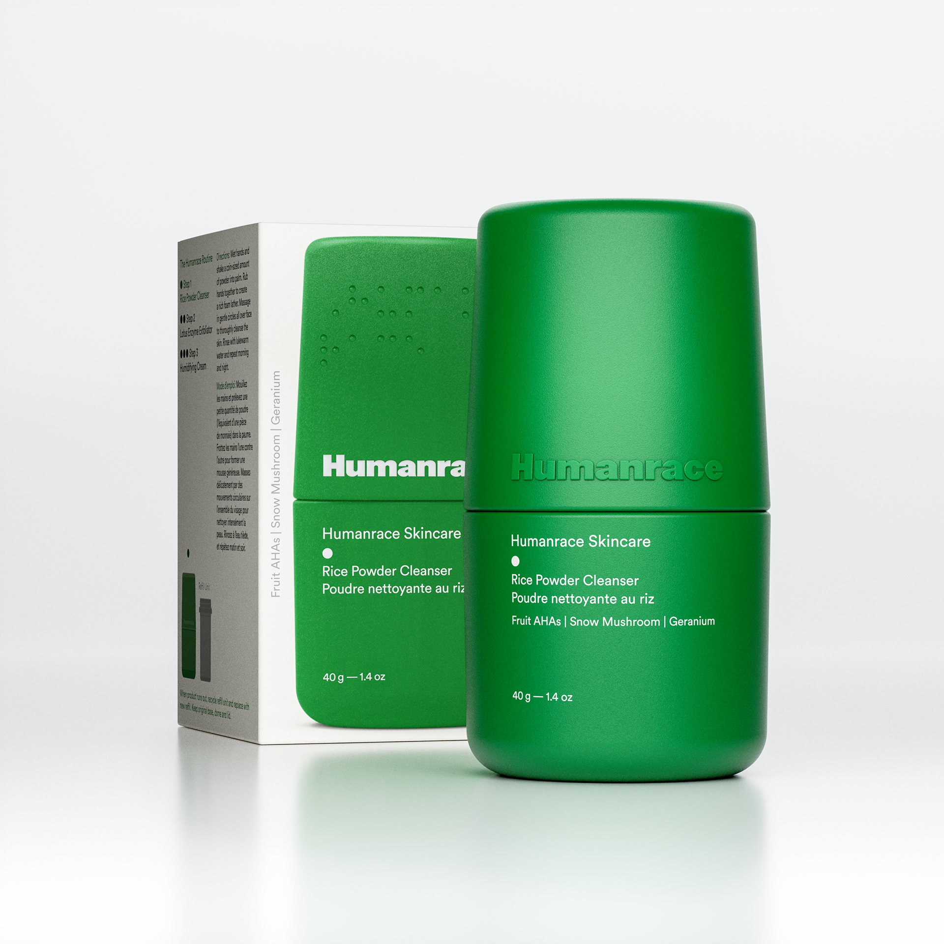 Rice Powder Cleanser