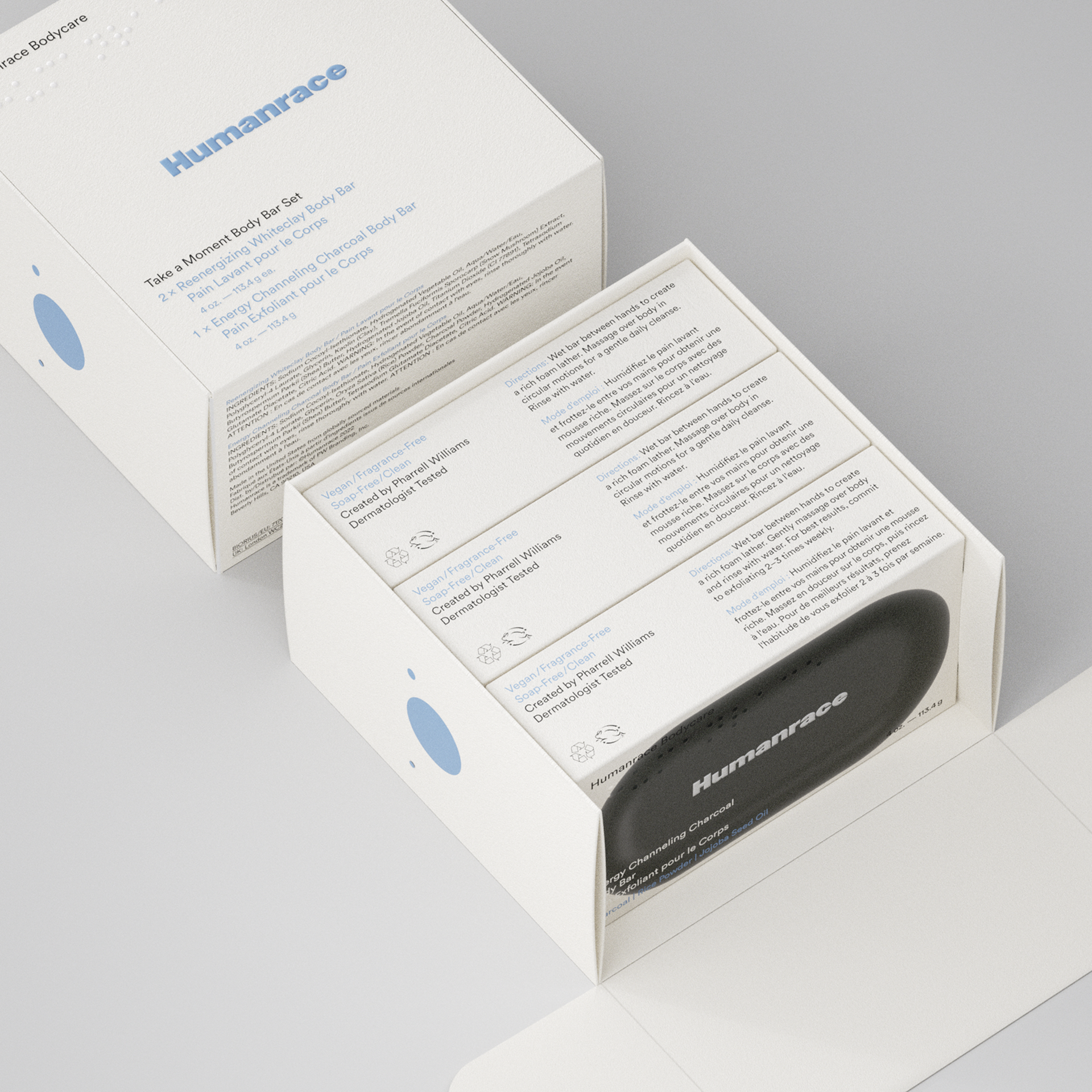 Take a Moment Body Bar Kit