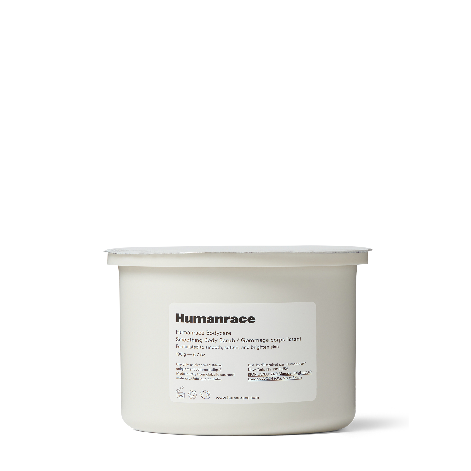 Smoothing Body Scrub Refill