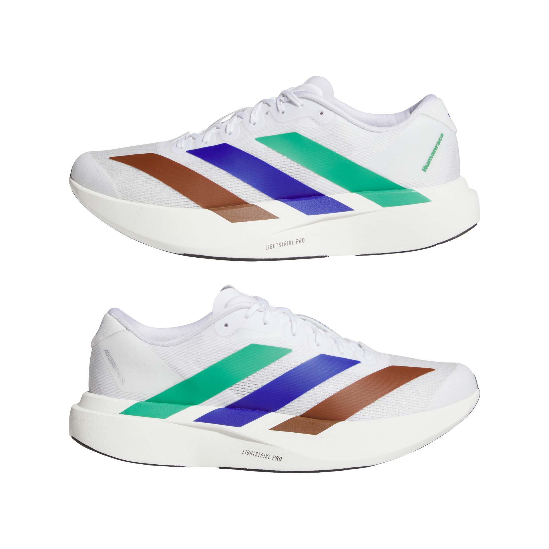 adidas x Humanrace Adizero EVO SL Earth